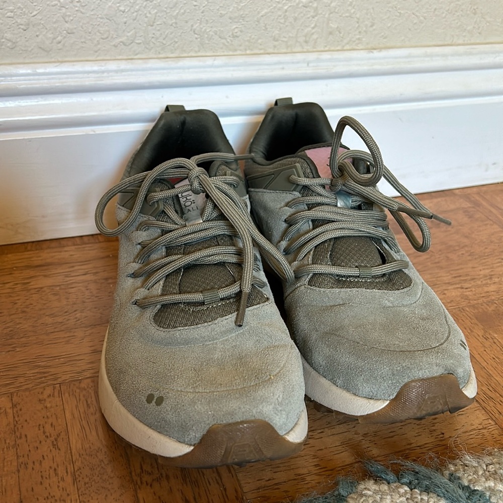 Ryka Kali Leather Trail Walking Shoes